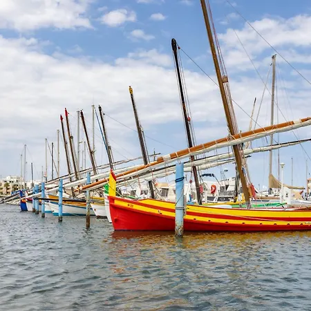 Coudalere - Jamaica-6 By Interhome Le Barcarès