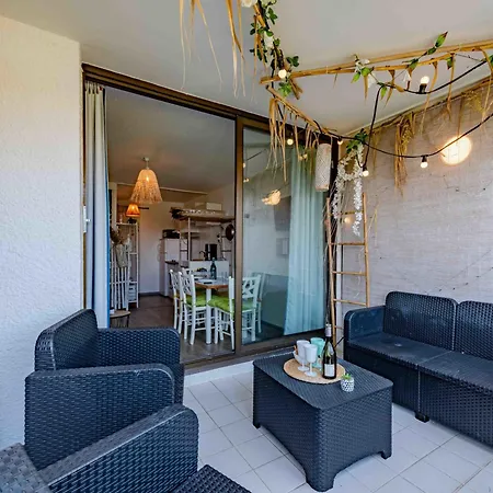 Apartamento Coudalere - Jamaica-6 By Interhome Le Barcarès