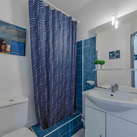 Apartamento Coudalere - Jamaica-6 By Interhome Le Barcarès