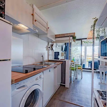 Coudalere - Jamaica-6 By Interhome Apartment Le Barcares