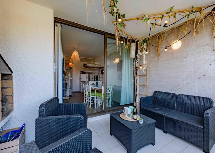 Apartman Coudalere - Jamaica-6 By Interhome Le Barcarès