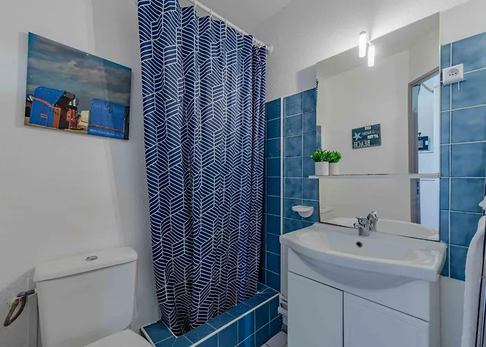 Apartman Coudalere - Jamaica-6 By Interhome Le Barcarès