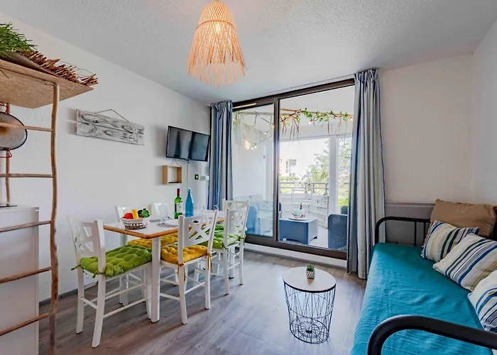 Coudalere - Jamaica-6 By Interhome * Le Barcarès