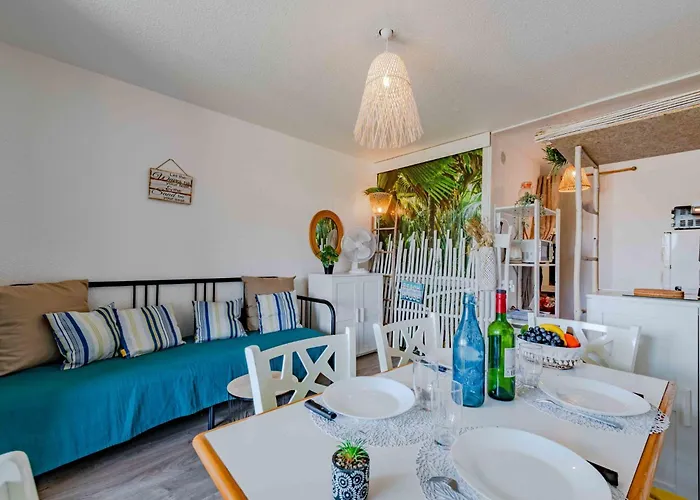 Coudalere - Jamaica-6 By Interhome Apartman