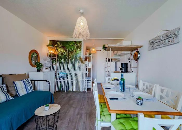 Apartman Coudalere - Jamaica-6 By Interhome