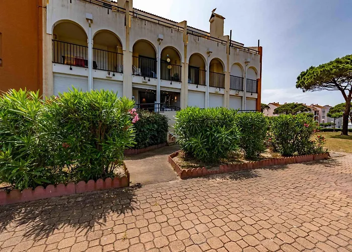 Apartman Coudalere - Jamaica-6 By Interhome Le Barcarès